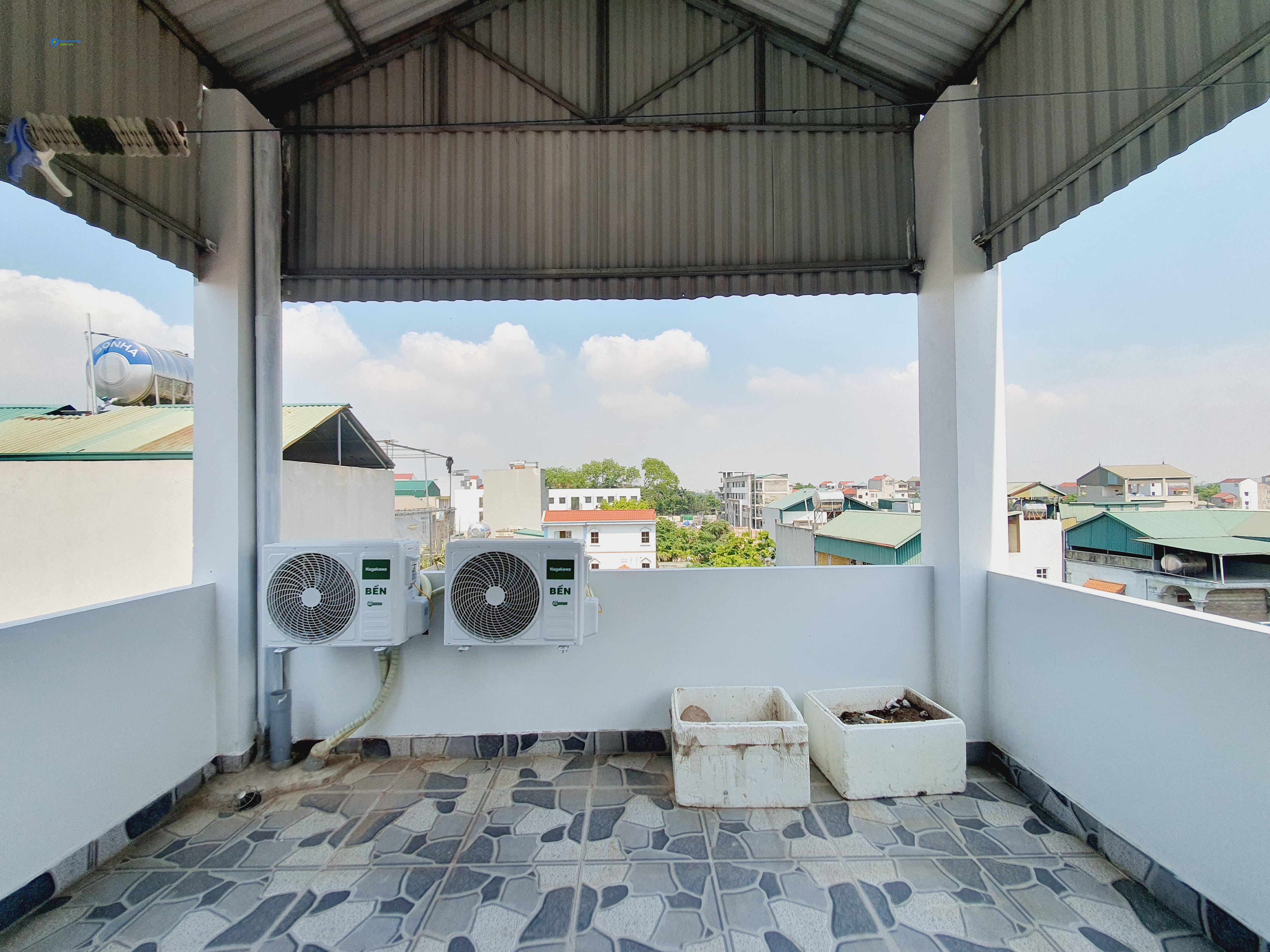 B chỉ còn 1 căn dân xây, 2 bước ra đường thông, ô tô đón đưa, sát trường Hoài Đức A Sơn Đồng, 50m2