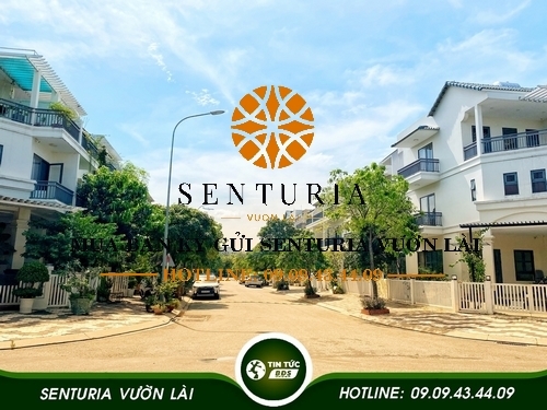 BÁN BIỆT THỰ 300M2 SENTURIA VƯỜN LÀI, GIÁ 26 ,x TỶ  HOTLINE: 0909434409