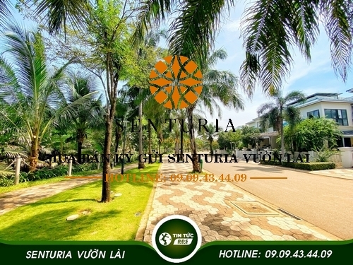 BÁN BIỆT THỰ 300M2 SENTURIA VƯỜN LÀI, GIÁ 26 ,x TỶ  HOTLINE: 0909434409