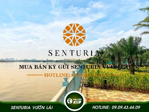 BÁN BIỆT THỰ 385M2 SENTURIA VƯỜN LÀI, GIÁ 38 TỶ  HOTLINE: 0909434409