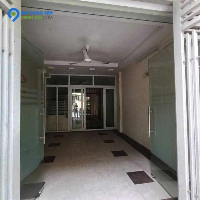 BÁN BIỆT THỤ LK  Bạch Thái Bưởi 86m2X 4 tầng 20.5 tỷ Hà Đông