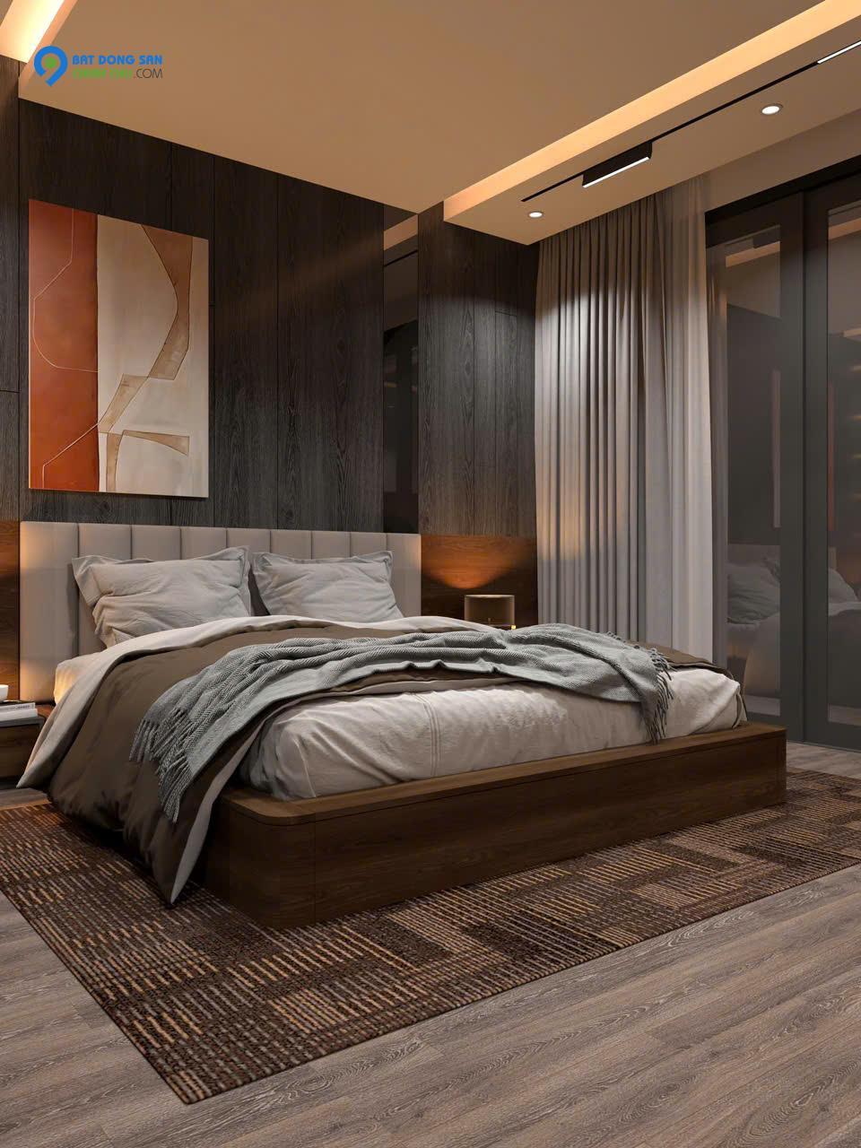 BÁN BIỆT THỰ NGHỈ DƯỠNG ĐỈNH CAO TẠI FLAMINGO ĐẠI LẢI KHU ANH VŨ – 520M² CHUẨN RESORT – CHỈ 22 TỶ