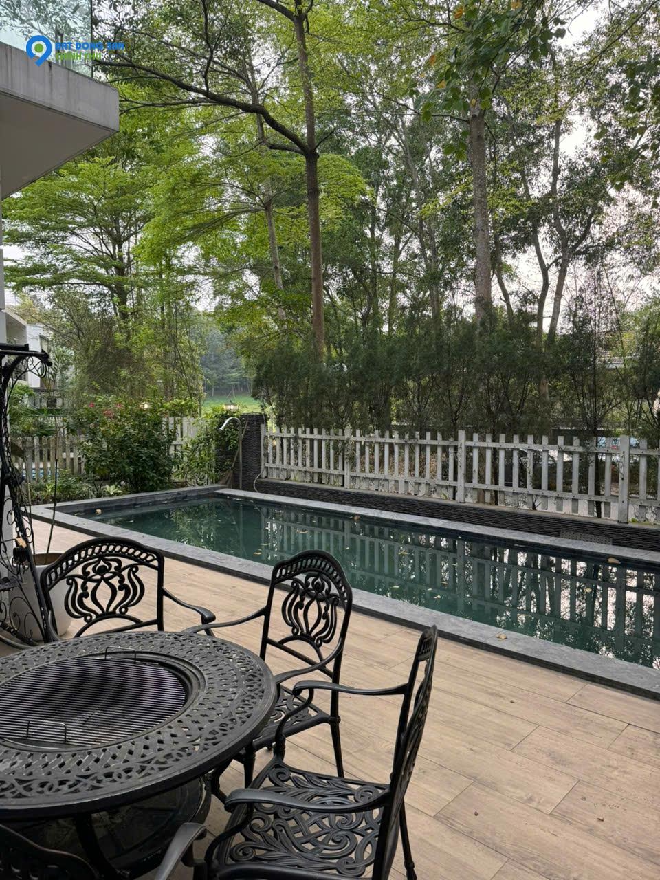BÁN BIỆT THỰ NGHỈ DƯỠNG ĐỈNH CAO TẠI FLAMINGO ĐẠI LẢI KHU ANH VŨ – 520M² CHUẨN RESORT – CHỈ 22 TỶ
