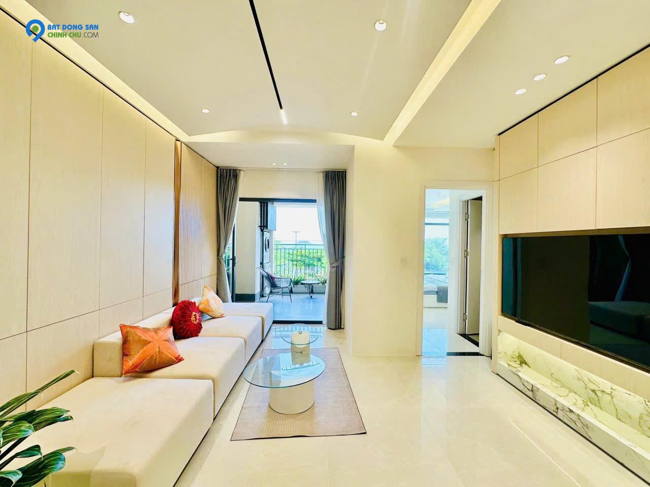 BÁN CĂN HỘ 71M2, 2PN, 2WC, MƯỜNG THANH VIỄN TRIỀU, VĨNH PHƯỚC, NHA TRANG - 3.95 TỶ