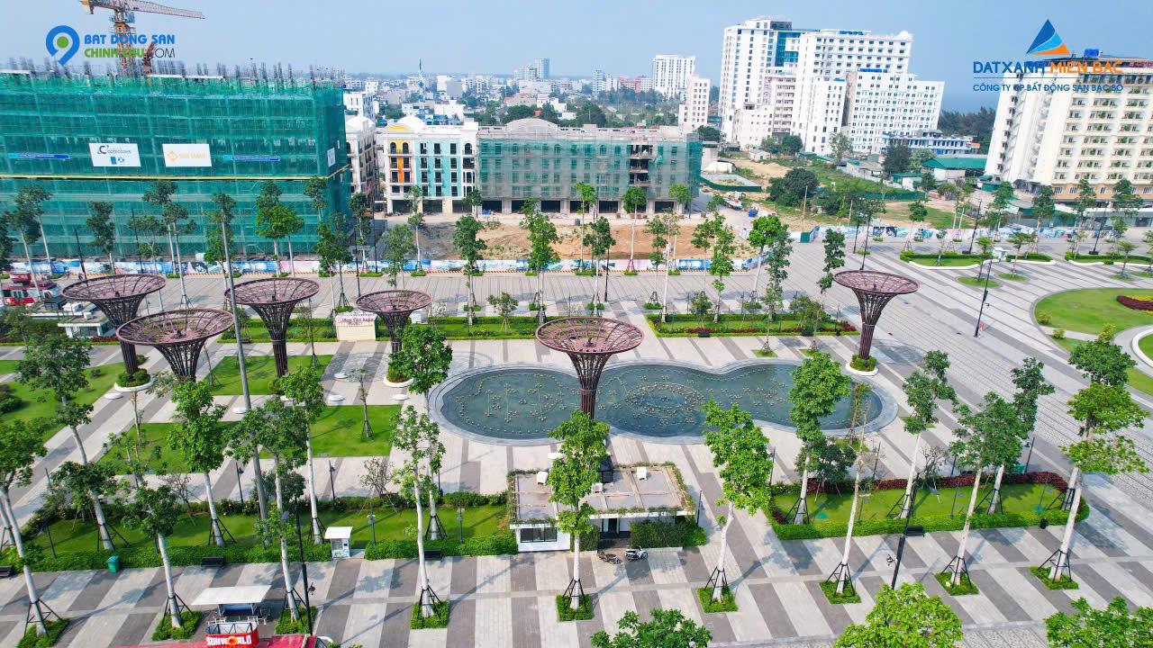 BÁN CĂN HỘ PATHWAY SẦM SƠN VIEW QUẢNG TRƯỜNG NHẠC NƯỚC GIÁ RẺ NHẤT TỪ CHỦ ĐẦU TƯ