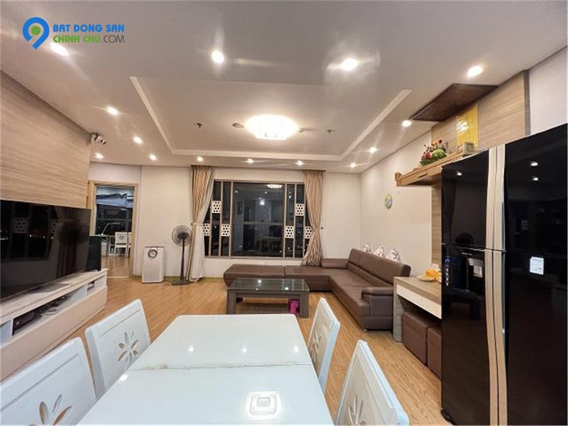 BÁN CHUNG CƯ HÀ ĐÔ PARK VIEW 93M 2 NGỦ 2 WC 4.5 TỶ FULL NỘI THẤT 0987,063.288