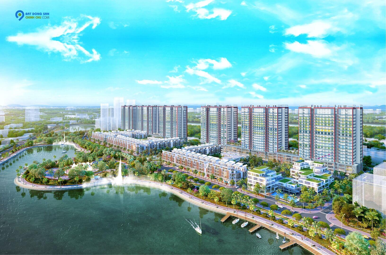 BÁN CHUNG CƯ KHAI SƠN CITY TRỰC TIẾP CHỦ ĐẦU TƯ KHAI SƠN