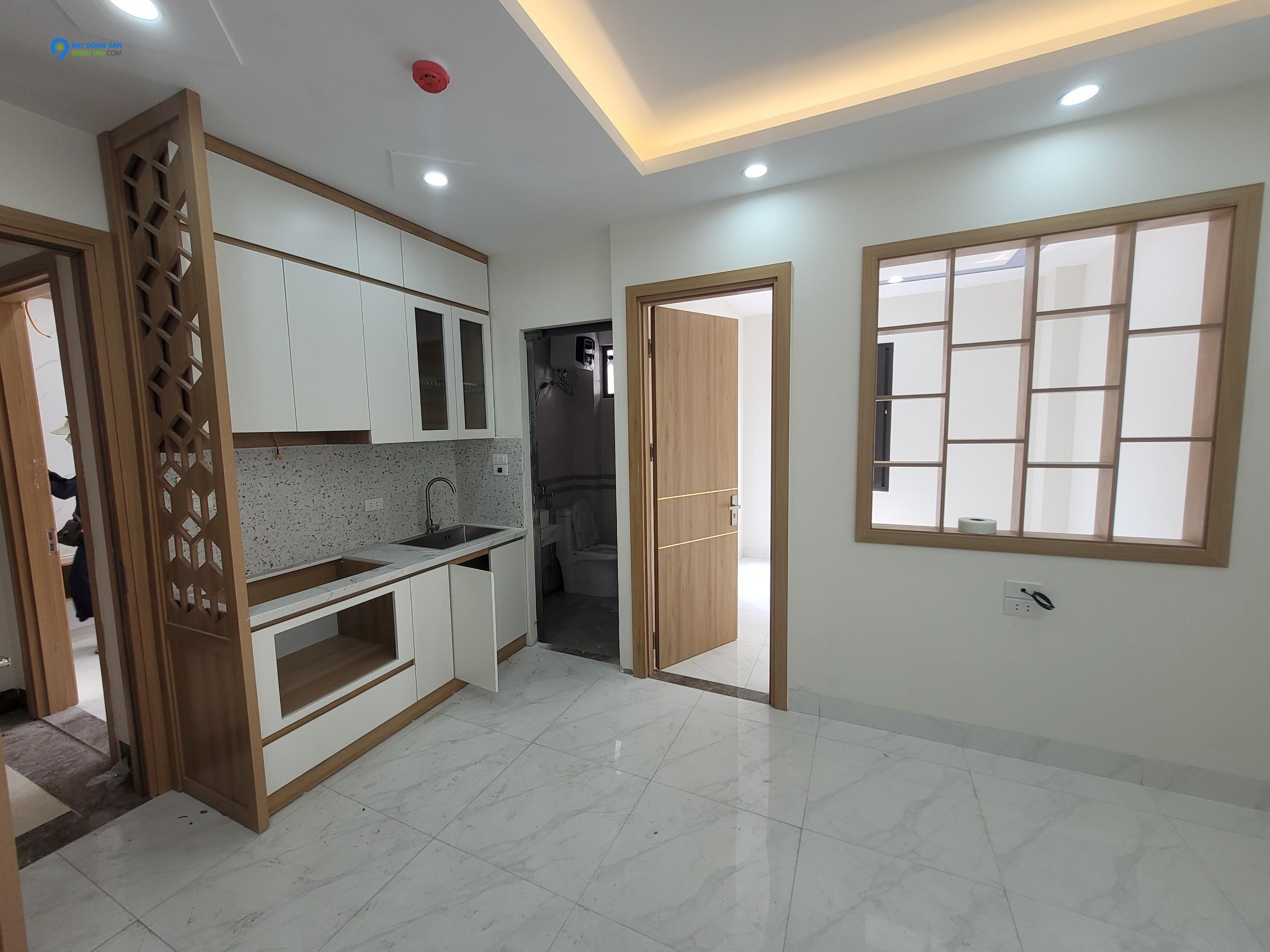 BÁN CHUNG CƯ T01 NGUYỄN CHÍ THANH, 50M2, 920 triệu