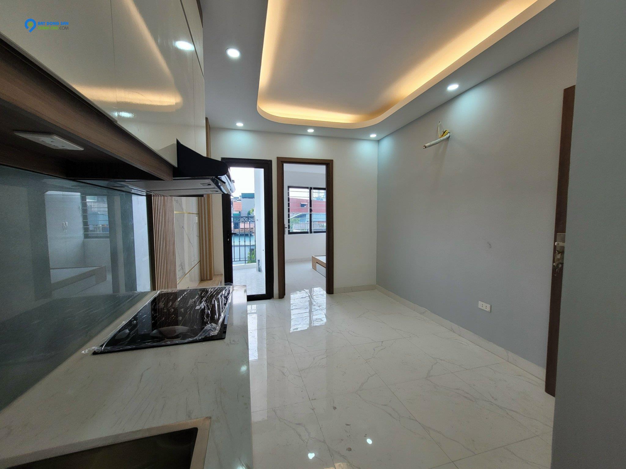 BÁN CHUNG CƯ T01 NGUYỄN CHÍ THANH, 50M2, 920 triệu