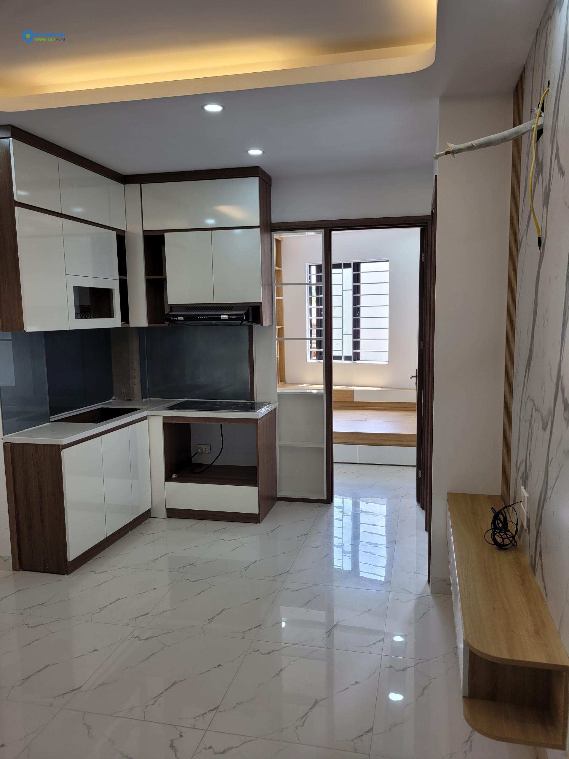 BÁN CHUNG CƯ T01 NGUYỄN CHÍ THANH, 50M2, 920 triệu