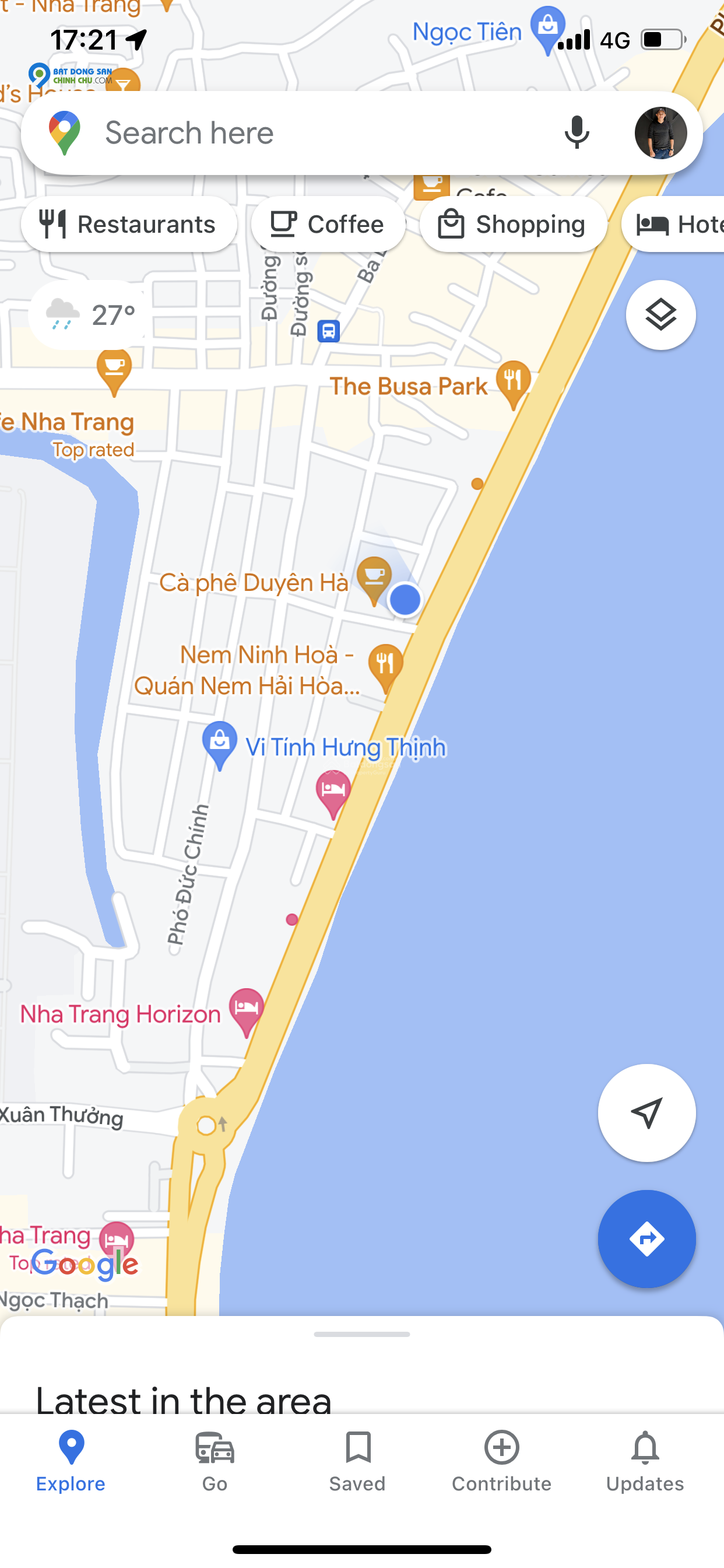 BÁN ĐẤT BA LÀNG SAU LƯNG CAFE LAN CHI ĐƯỜNG PHẠM VĂN ĐỒNG, CÁCH BIỂN 50M TẠI NHA TRANG