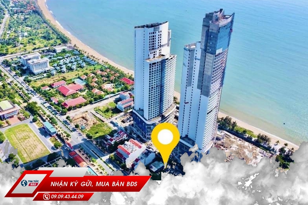 BÁN ĐẤT ĐƯỜNG YÊN NINH, PHAN RANG CẠNH DỰ ÁN SUNBAY PARK - HOTLINE: 0909434409