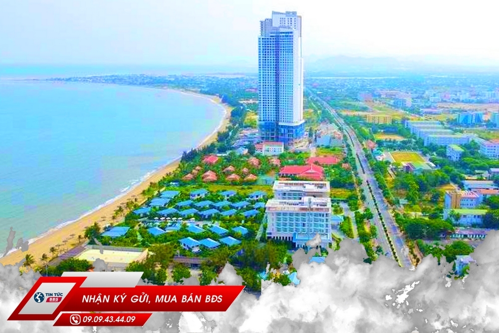 BÁN ĐẤT ĐƯỜNG YÊN NINH, PHAN RANG CẠNH DỰ ÁN SUNBAY PARK - HOTLINE: 0909434409