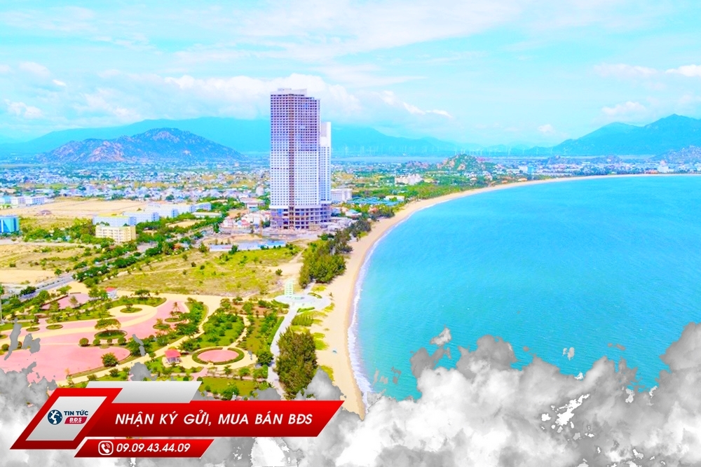 BÁN ĐẤT ĐƯỜNG YÊN NINH, PHAN RANG CẠNH DỰ ÁN SUNBAY PARK - HOTLINE: 0909434409