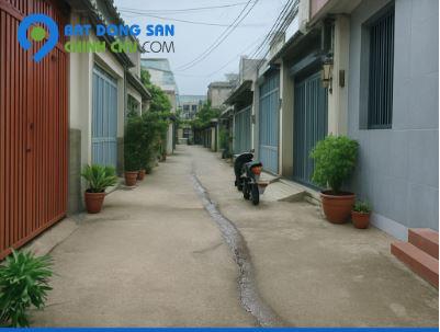 BÁN ĐẤT HẺM XE HƠI 4M – LÊ ĐỨC THỌ, P13, GÒ VẤP – 50M2 – CHỈ HƠN 3 TỶ