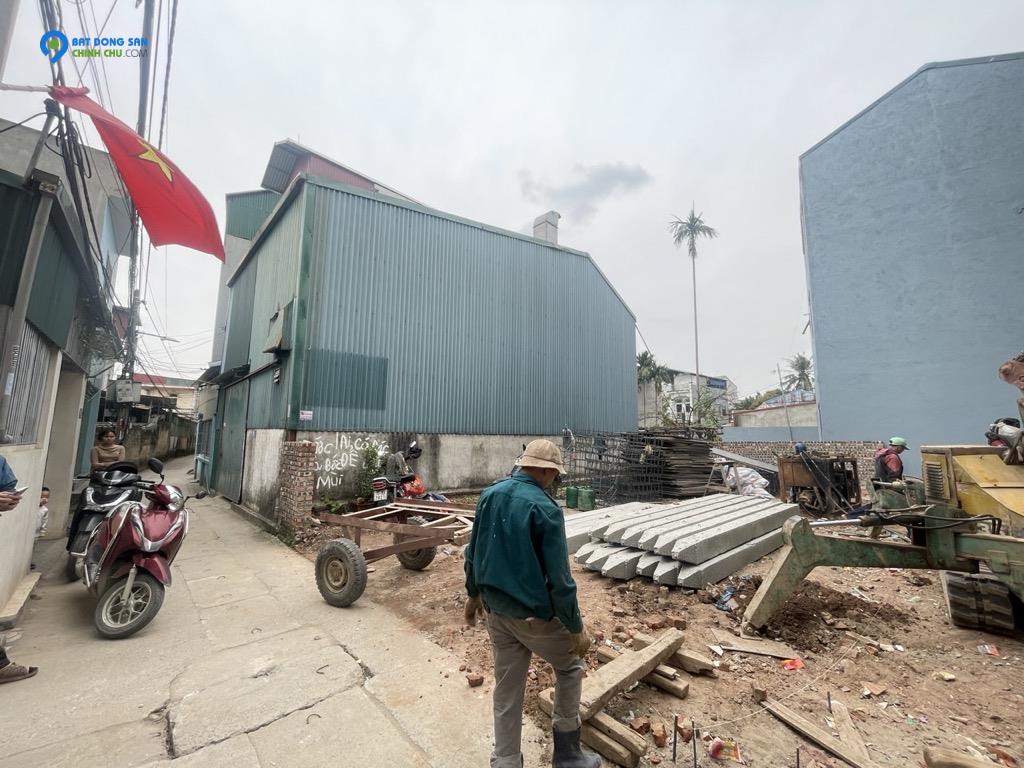 BÁN ĐẤT KIM ÂU, ĐẶNG XÁ, 75.5M GIÁ 4,95 TỶ