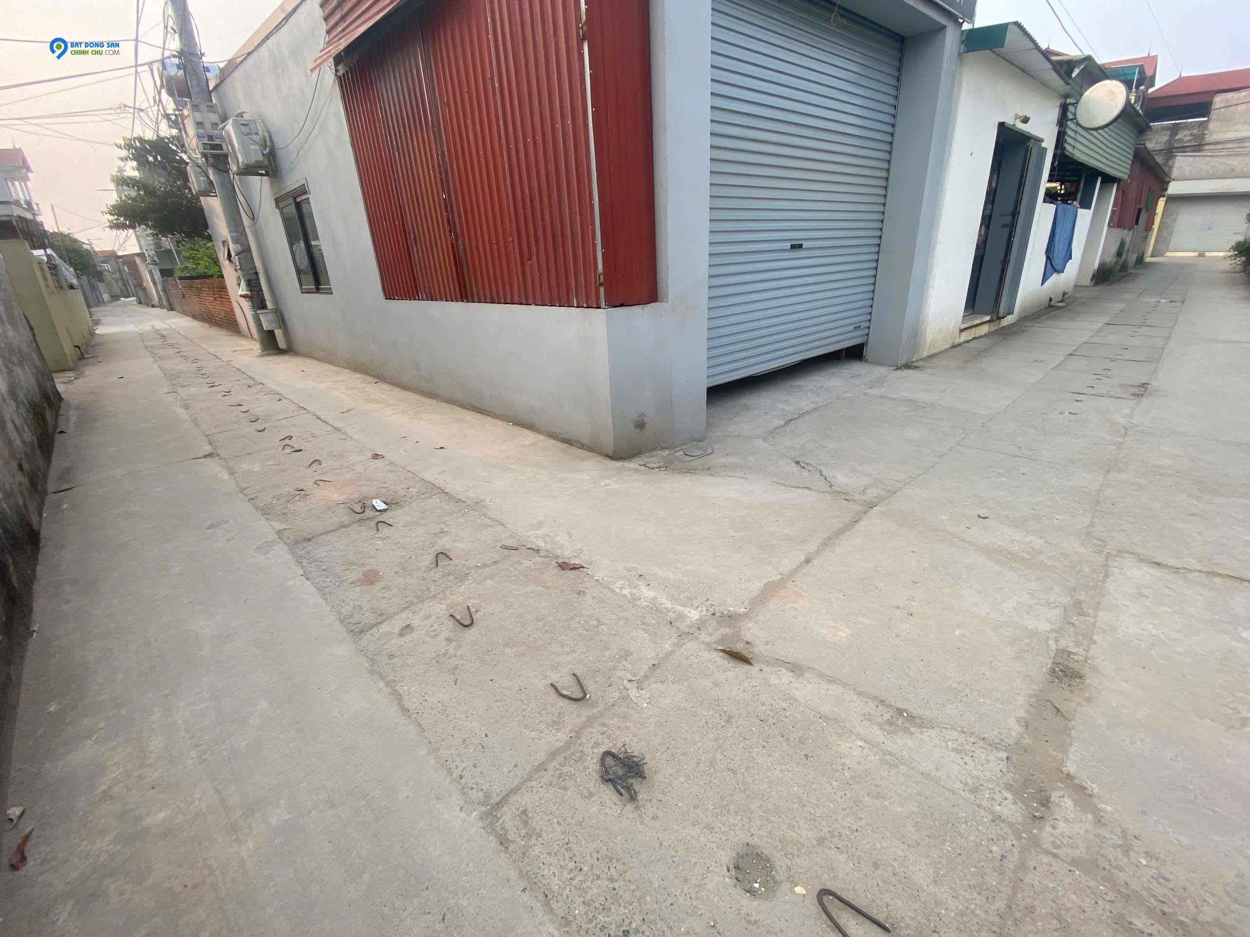 BÁN ĐẤT LÔ GÓC QUANG MINH - MÊ LINH - HN - 60M2 - SỔ ĐỎ CHÍNH CHỦ - SẴN DÒNG TIỀN