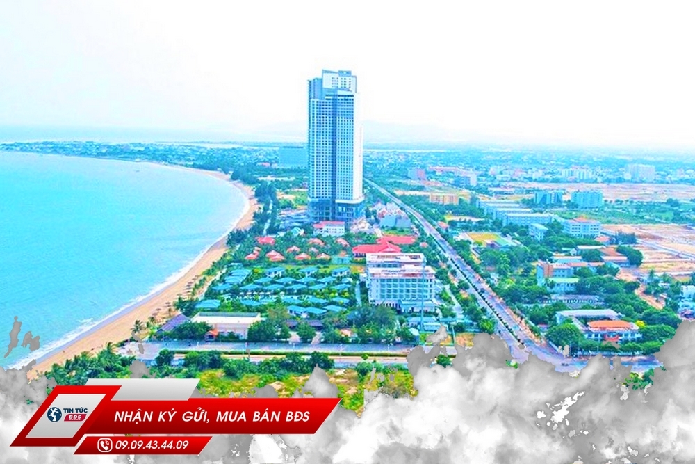 BÁN ĐẤT MẶT TIỀN BIỂN, SỔ HỮU LÂU DÀI ĐƯỜNG YÊN NINH, PHAN RANG - HOTLINE: 0909434409