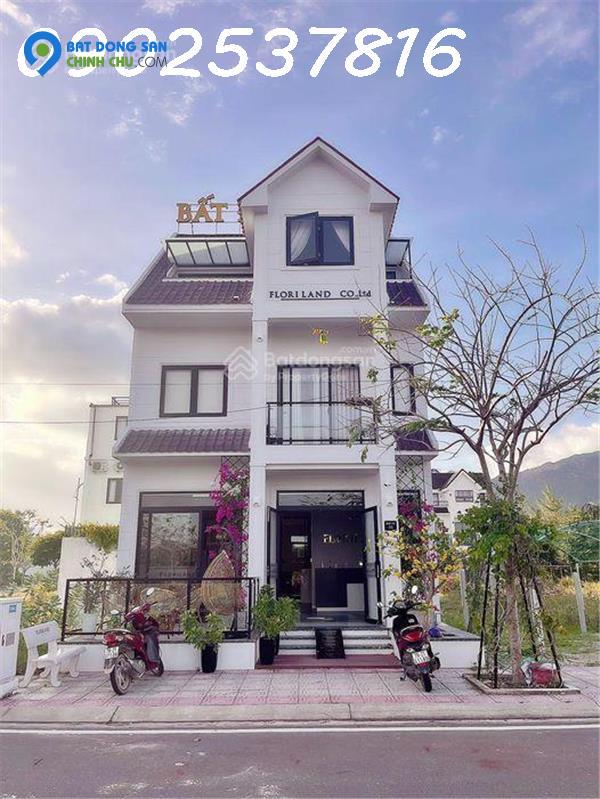 BÁN ĐẤT NỀN  KHU BIỂN BÃI DÀI  GOLDENBAY - CAM RANH KHÁNH HÒA