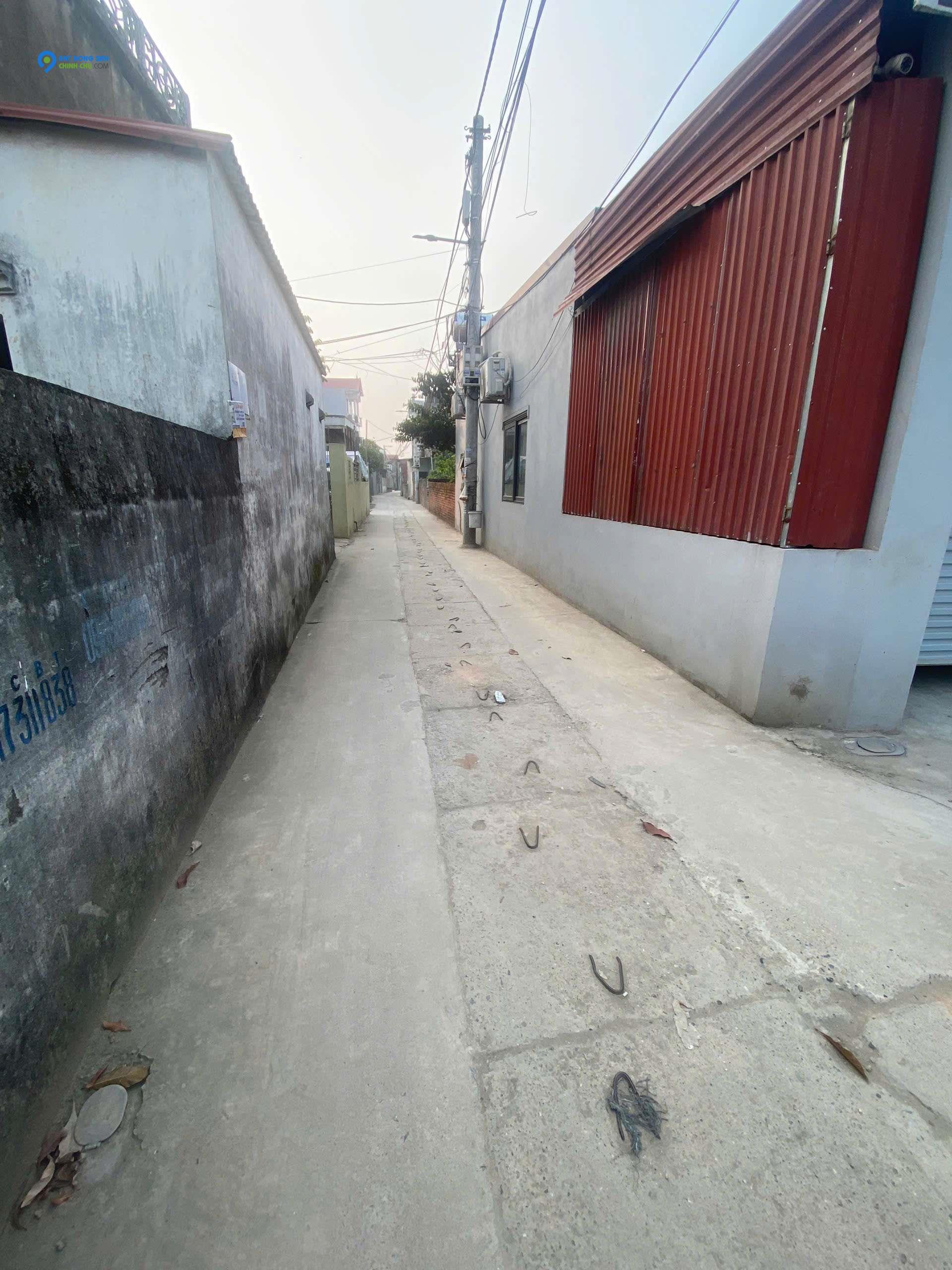 BÁN ĐẤT THỔ CƯ 60M2 - VỊ TRÍ VÀNG QUANG MINH - MÊ LINH - HÀ NỘI - CHỈ 3.4 TỶ - SỔ ĐỎ
