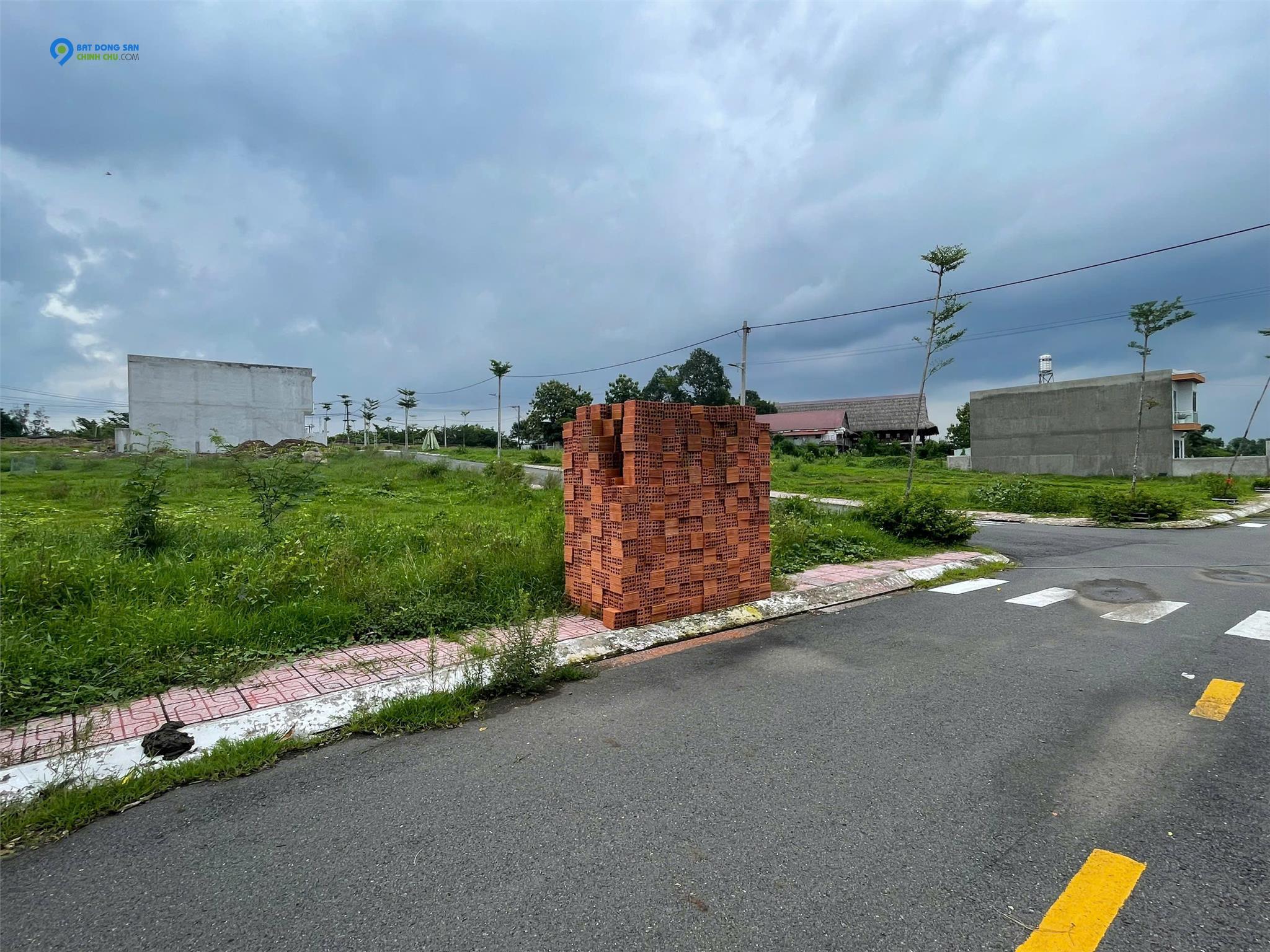 BÁN ĐẤT THỔ CƯ 82M2 GIÁ HỜI - NGUYỄN TRUNG TRỰC - AN HÒA - BIÊN HÒA - SỔ HỒNG CHÍNH CHỦ