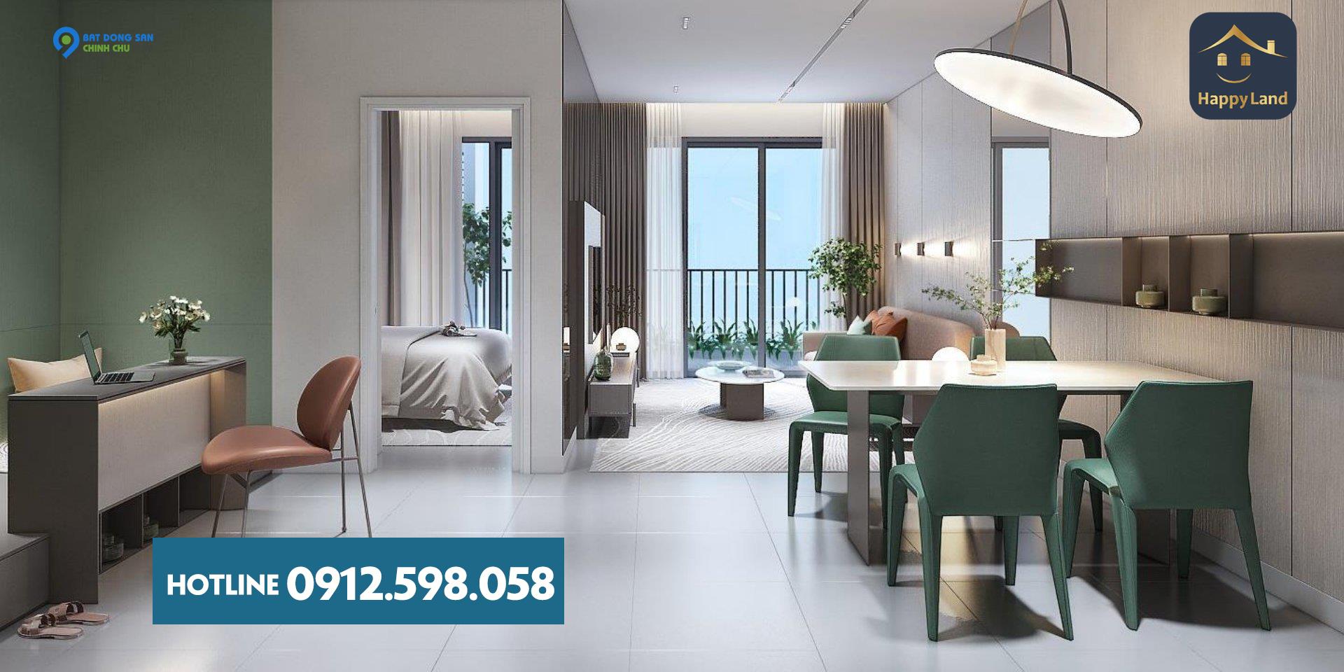 BÁN GẤP CĂN 1PN+1 TẠI MT EASTMARK CITY - GIÁ TỐT CĐT