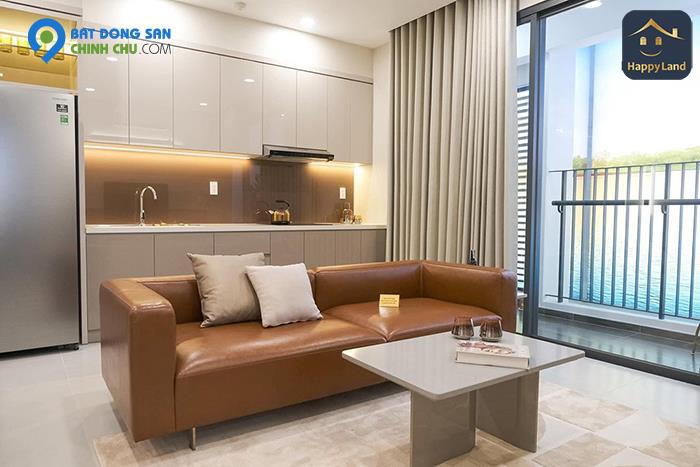 BÁN GẤP CĂN HỘ 1PN + 1 TẠI MT EASTMARK CITY, GIÁ CHỈ TỪ 2,2 TỶ