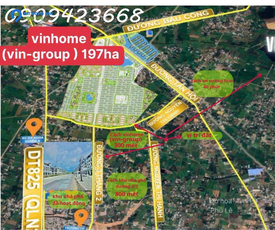 BÁN GẤP ĐẤT FULL THỔ 355M² – XÃ ĐỨC LẬP THƯỢNG – GIÁ CHỈ 1 TỶ 950 TRIỆU