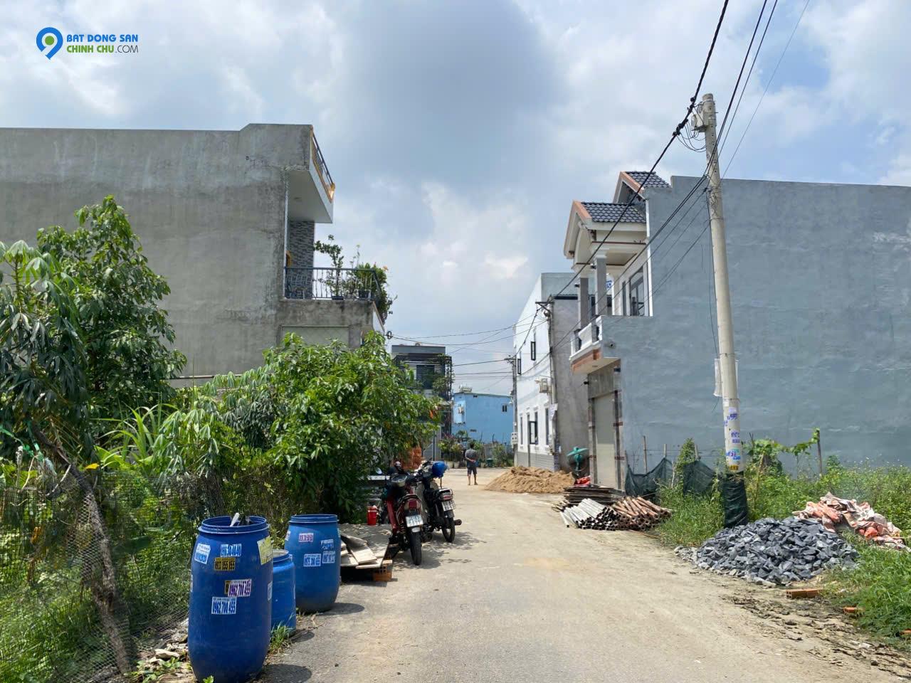 BÁN GẤP LÔ ĐẤT KDC THIÊN NIÊN KỶ P HÓA AN - 1,750 TỶ