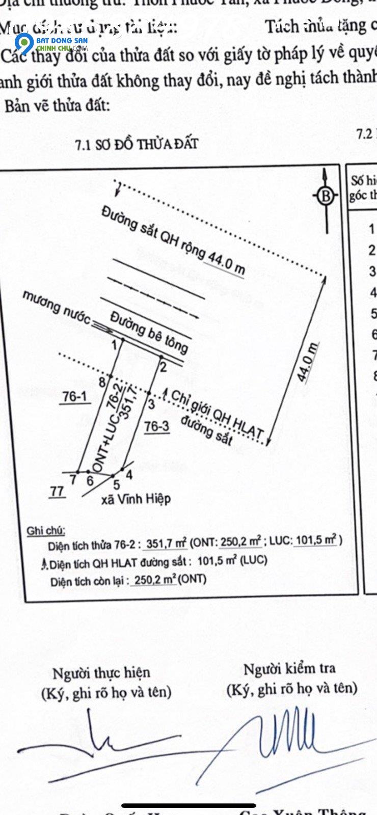 BÁN GẤP LÔ VĨNH THẠNH, NHA TRANG.