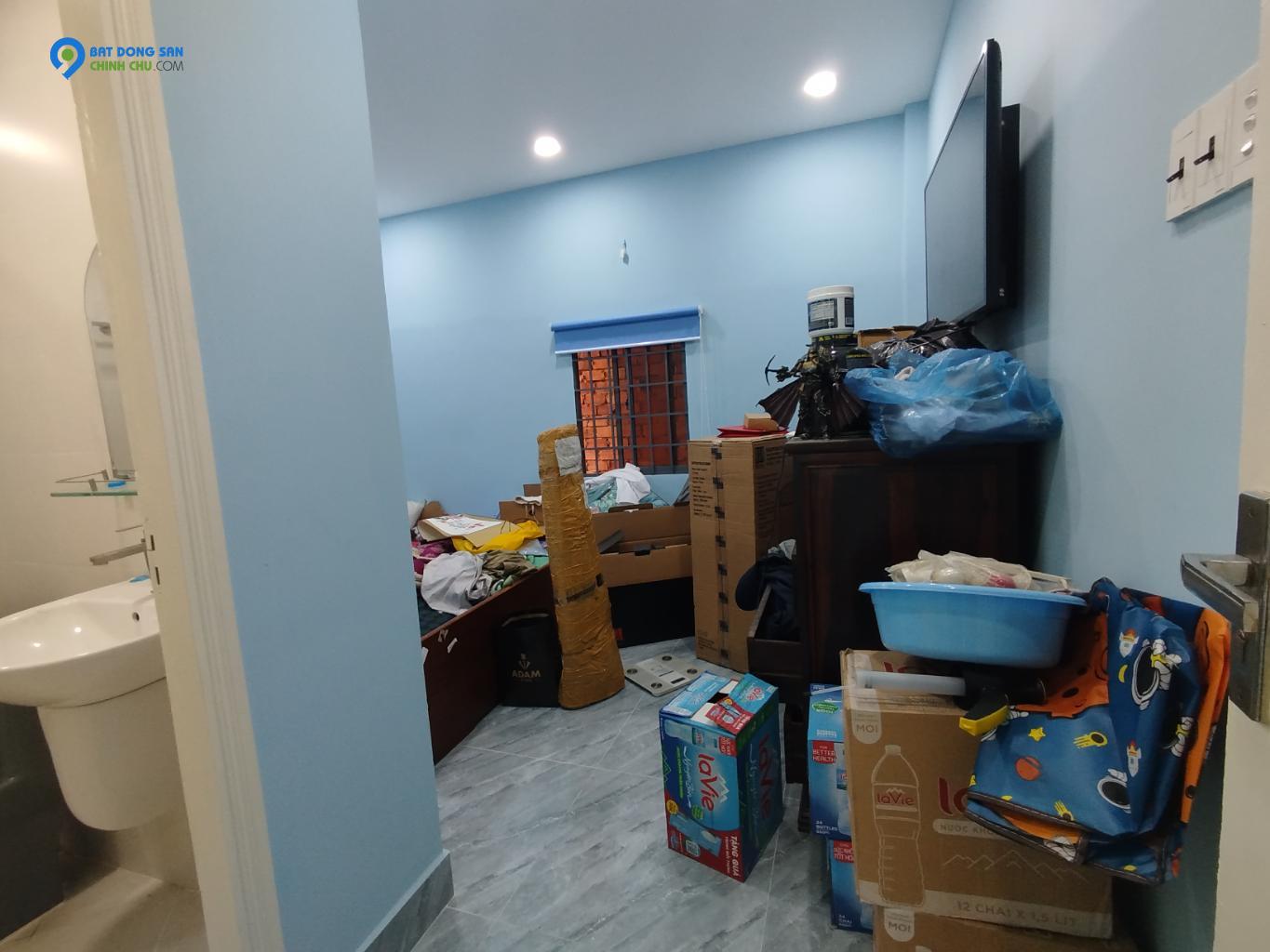 BÁN GẤP NHÀ ĐẸP, ÂU DƯƠNG LÂN – TRUNG TÂM Q8 – HẺM XE HƠI – GIÁP Q1, Q5, Q4, Q7 - 41M2 – GIẢM SÂU CHỈ CÒN 4 TỶ