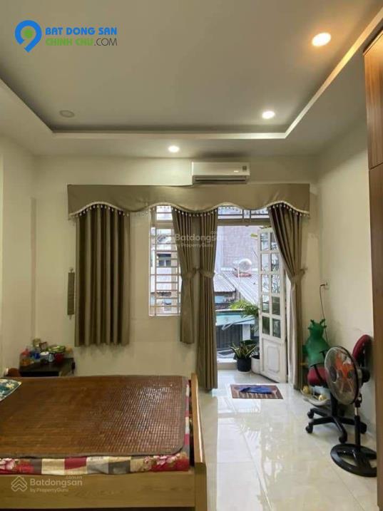 BÁN GẤP NHÀ HẺM XE HƠI 6M – ĐƯỜNG NGUYỄN TRỌNG TUYỂN, P.1, TÂN BÌNH – GIÁ CHỈ 5 TỶ 290 TRIỆU