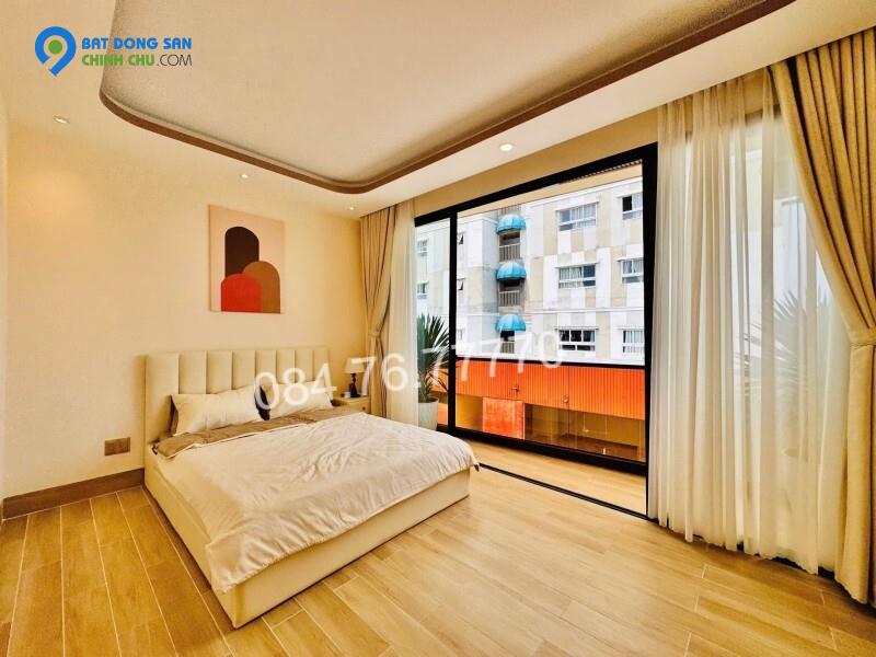 BÁN GẤP NHÀ PHẠM VĂN CHIEU, GÒ VẬP - 80M2, 6 TẦNG, 4PN, 4WC - CHỈ 11.5 TỶ - SỔ HỒNG CHÍNH CHỦ