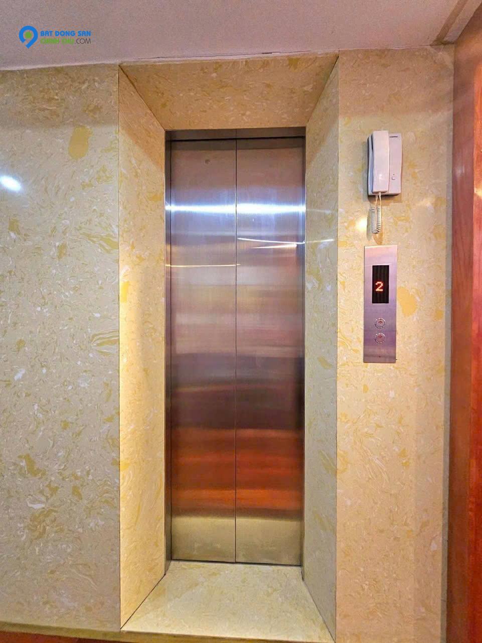 BÁN GẤP NHÀ RIÊNG , DÂN CƯ ĐÔNG ĐÚC , KINH DOANH ĐỈNH, THANG MÁY 56M2 X 6T X 4MT TẠI VÕ THỊ SÁU , HAI BÀ TRƯNG . GIÁ 15,9 TỶ