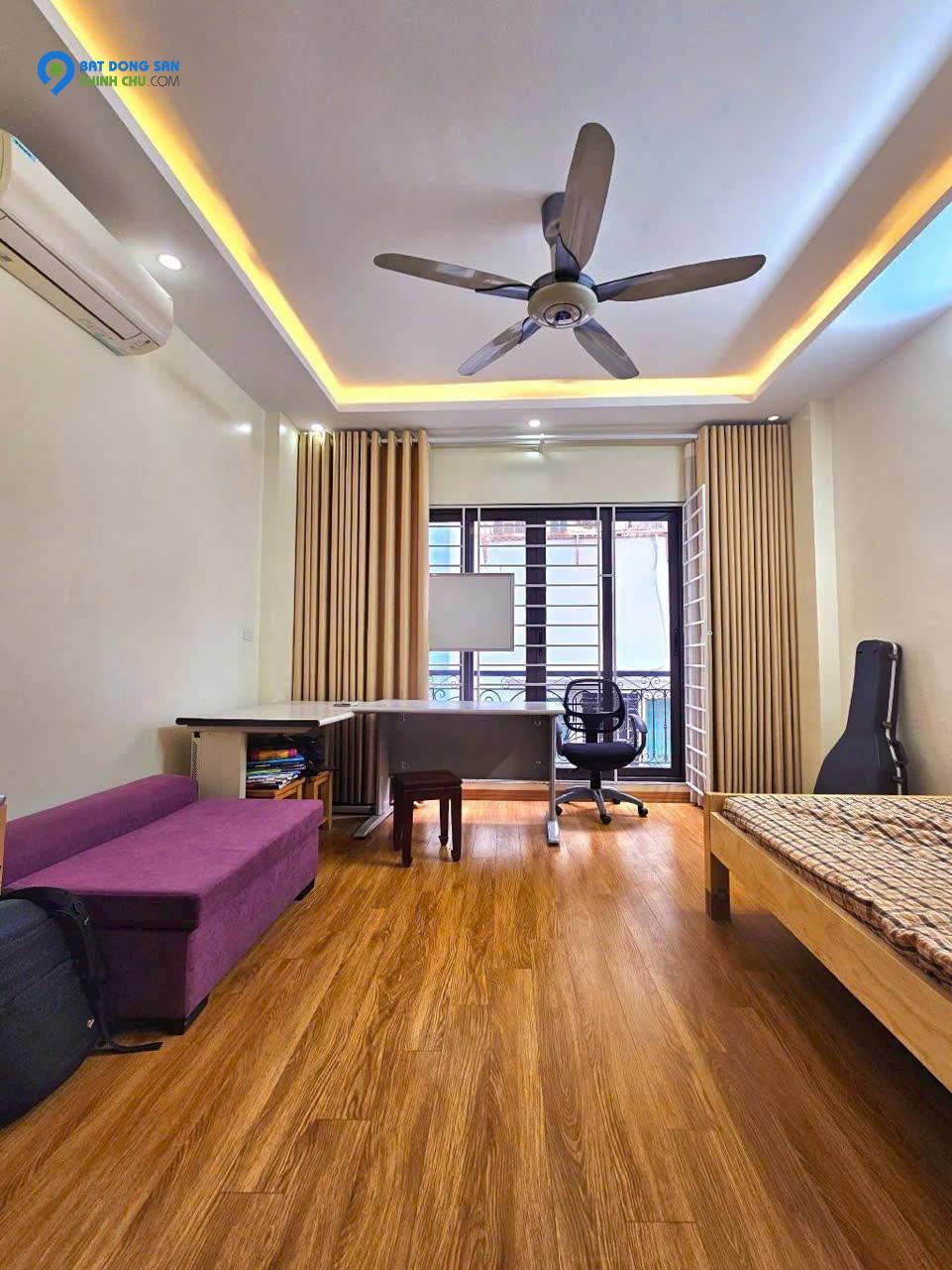 BÁN GẤP NHÀ RIÊNG , DÂN CƯ ĐÔNG ĐÚC , KINH DOANH ĐỈNH, THANG MÁY 56M2 X 6T X 4MT TẠI VÕ THỊ SÁU , HAI BÀ TRƯNG . GIÁ 15,9 TỶ