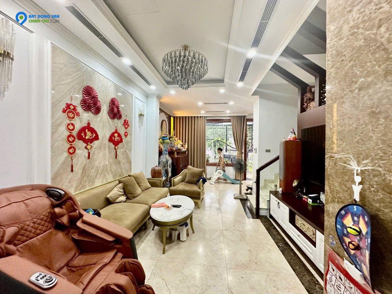 BÁN LIỀN KỀ THANH XUÂN OTO TRÁNH KINH DOANH 6 TẦNG THANG MÁY 108 M2
