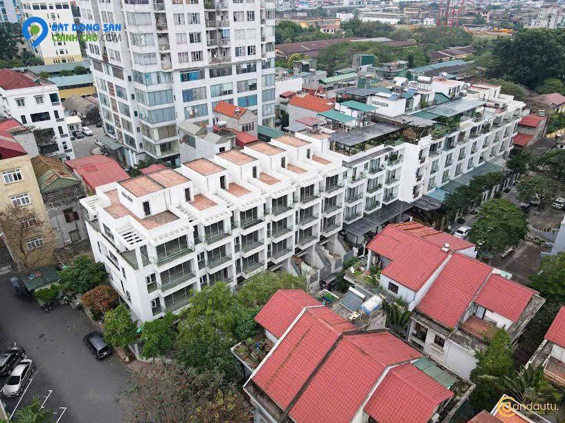 BÁN LIỀN KỀ THANH XUÂN OTO TRÁNH KINH DOANH 6 TẦNG THANG MÁY 108 M2