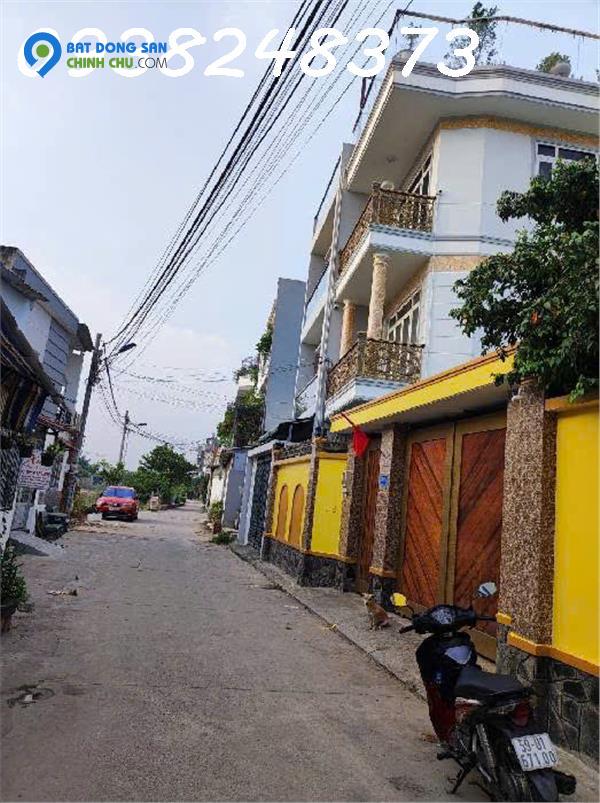 BÁN LÔ ĐẤT ĐẸP 129M² – HẺM Ô TÔ TRÁNH – THÔNG TỨ HƯỚNG – GIÁ 6.9 TỶ TL