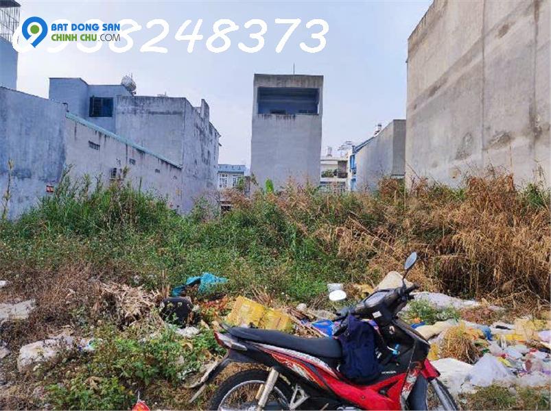 BÁN LÔ ĐẤT ĐẸP 129M² – HẺM Ô TÔ TRÁNH – THÔNG TỨ HƯỚNG – GIÁ 6.9 TỶ TL