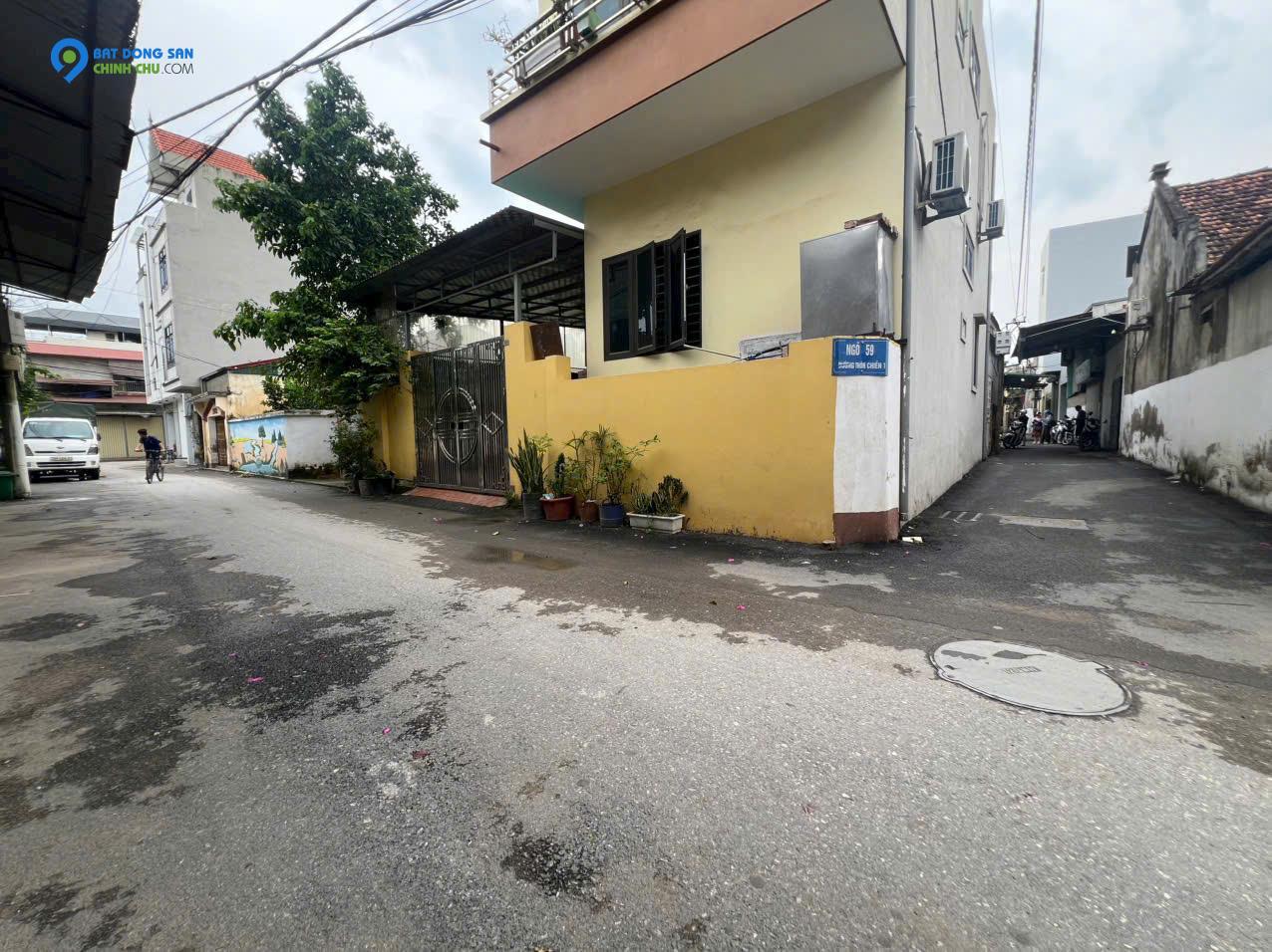 BÁN MẢNH ĐẤT ĐỨC THƯỢNG HOÀI ĐỨC LÔ GÓC 2 THOÁNG, OTO VÀO ĐẤT - GIÁ TỐT
