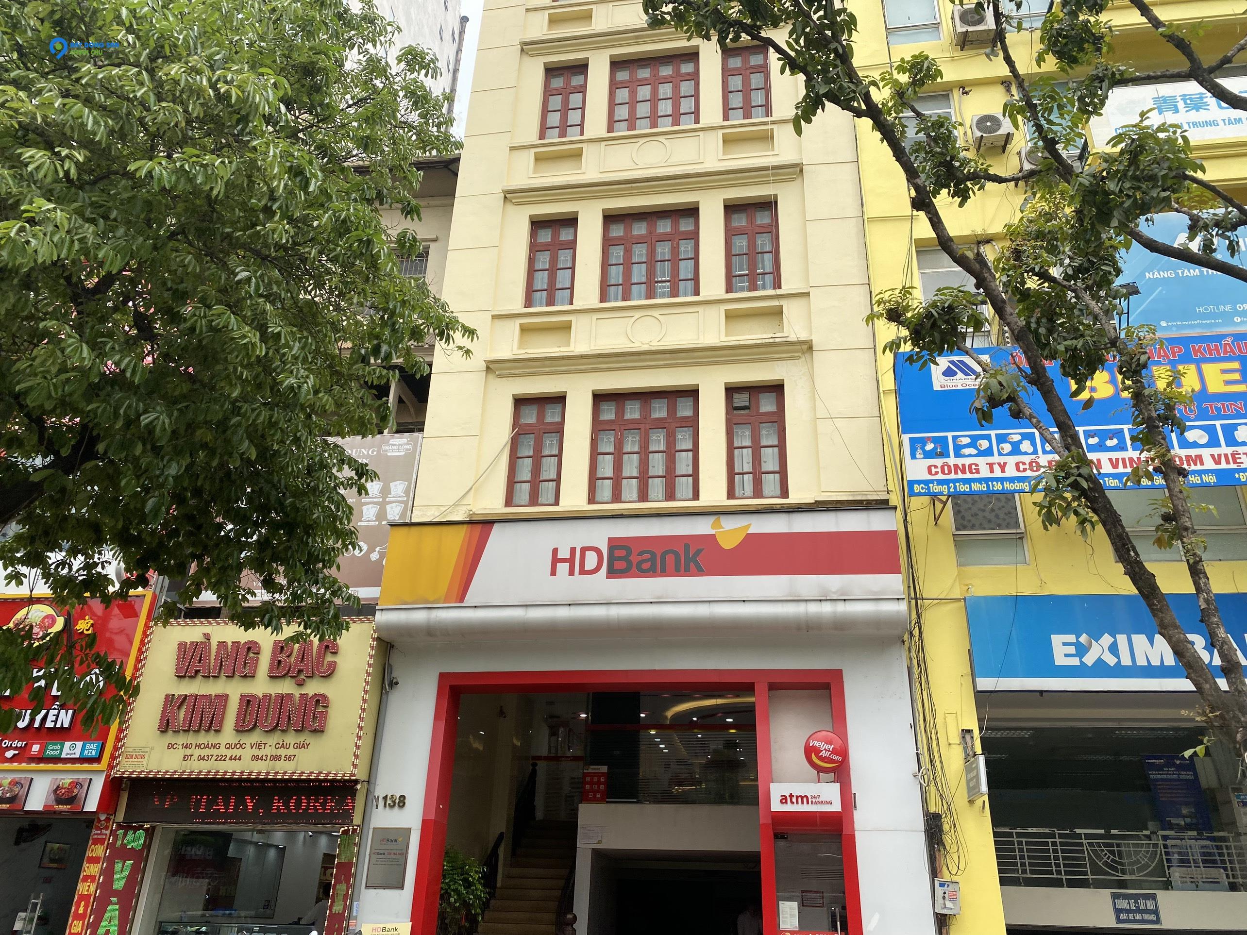 BÁN MẶT PHỐ HAI BÀ TRƯNG LÔ GÓC KINH DOANH VỈA HÈ OTO TRÁNH