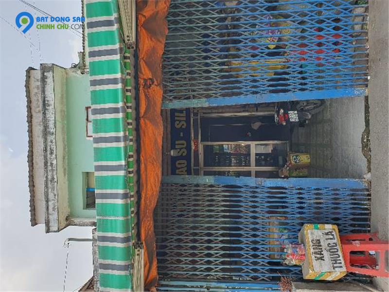 BÁN NHÀ 1 TRỆT 1 LẦU – ĐÔNG HƯNG THUẬN, Q12 – GẦN QUỐC LỘ 1A & QUANG TRUNG – GIÁ 3 TỶ (TL)