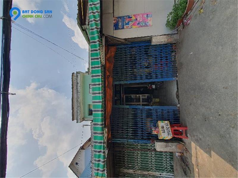 BÁN NHÀ 1 TRỆT 1 LẦU – ĐÔNG HƯNG THUẬN, Q12 – GẦN QUỐC LỘ 1A & QUANG TRUNG – GIÁ 3 TỶ (TL)