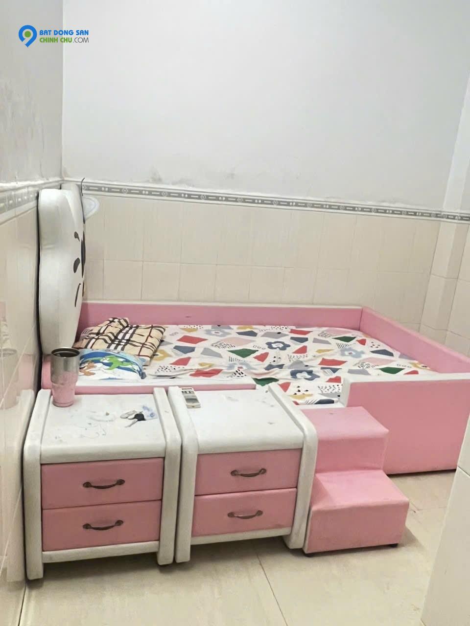 BÁN NHÀ 10 PHÒNG NGỦ, 4 TẦNG, 61M2 - VỊ TRÍ VÀNG TÂN TẠO, BÌNH TÂN - CHỈ 6.5 TỶ