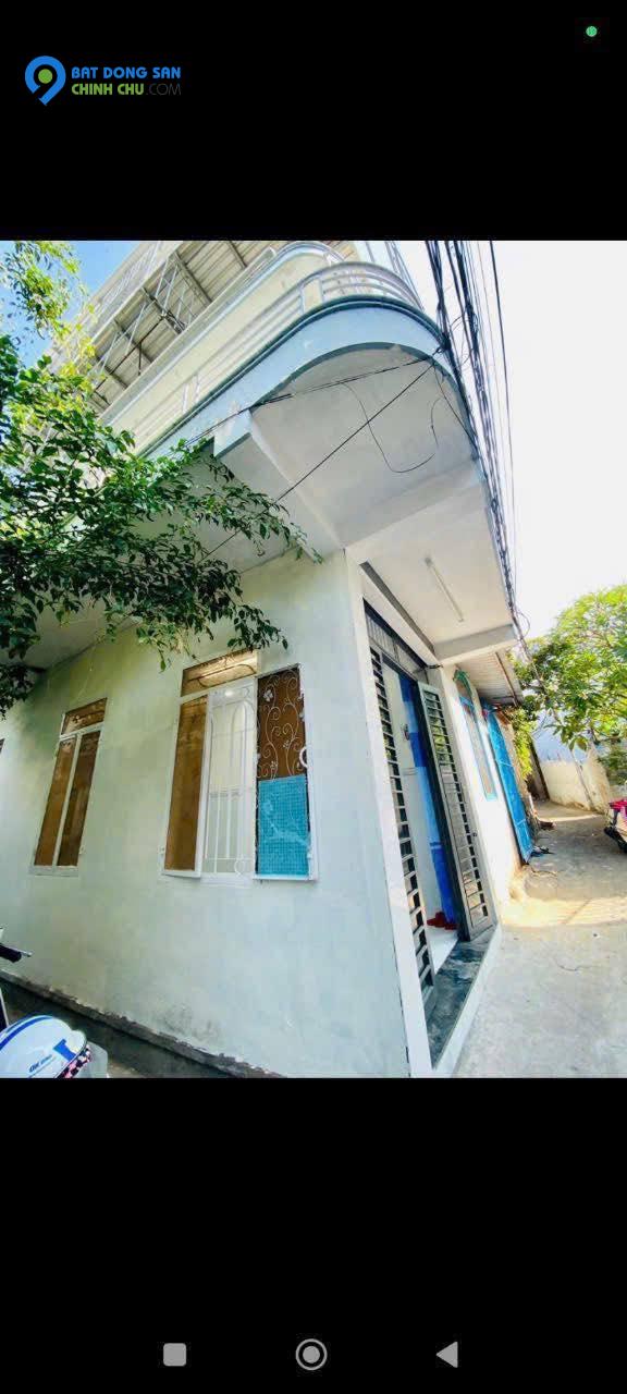 BÁN NHÀ 2 MẶT TIỀN HẺM – TRUNG TÂM TP. NHA TRANG
