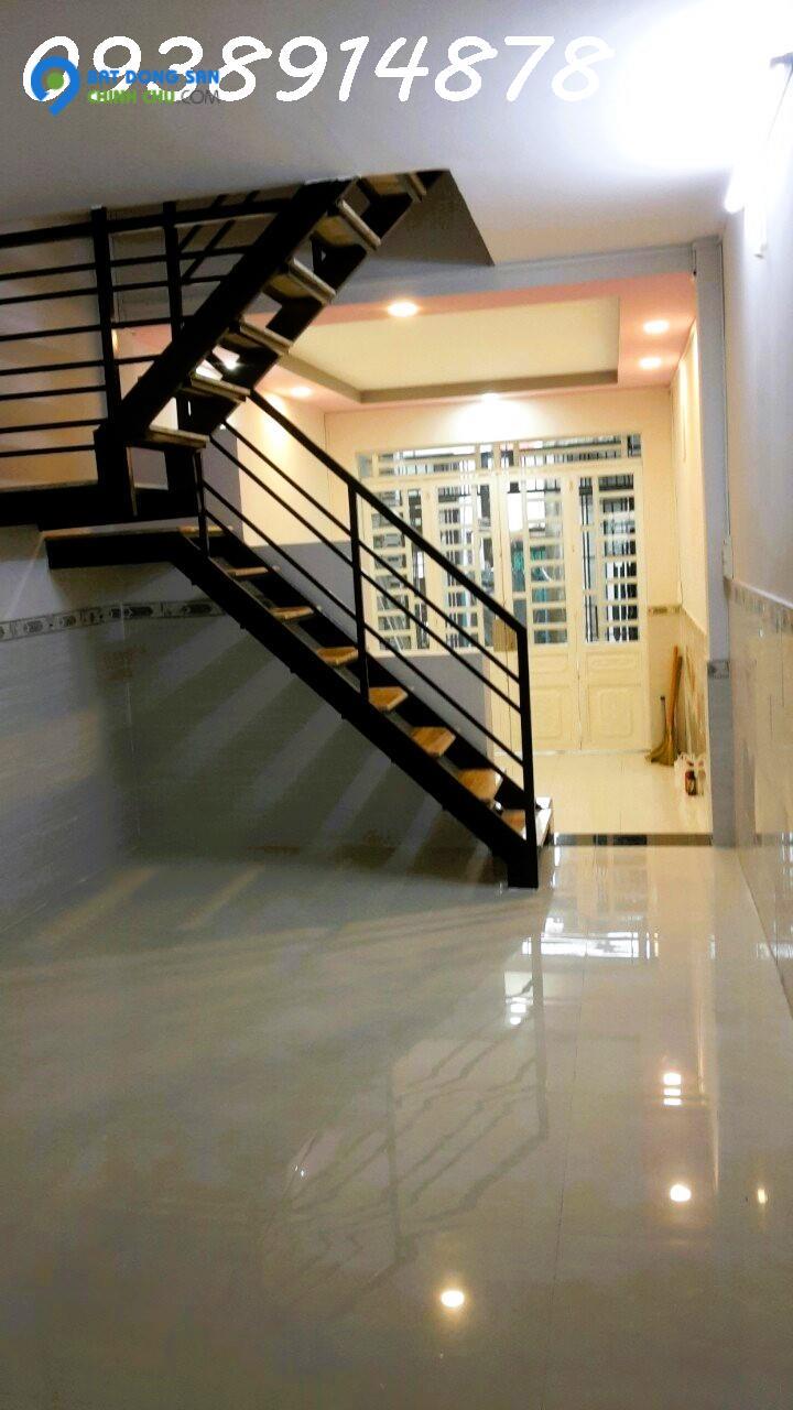 BÁN NHÀ 2 TẦNG, 76M2, TRƯỜNG THỌ, THỦ ĐỨC - GIÁ 3.8 TỶ - SỔ HỒNG CHÍNH CHỦ