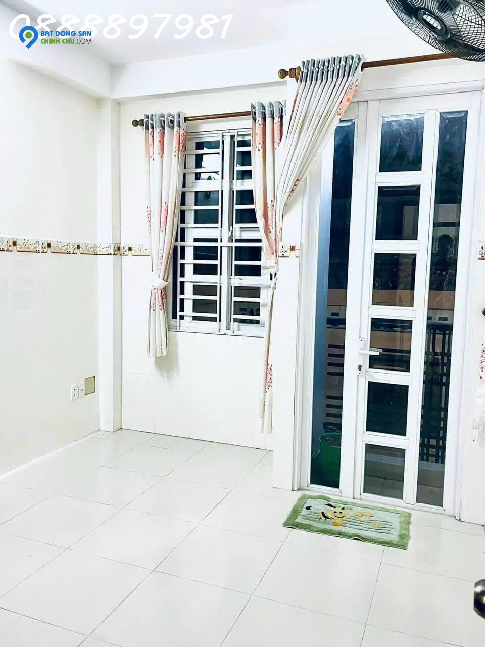 BÁN NHÀ 28M2, 3 TẦNG, 2PN, 2WC, NGÕ NGUYỄN THIỆN THUẬT, Q.3, 7.3 TỶ, SỔ HỒNG