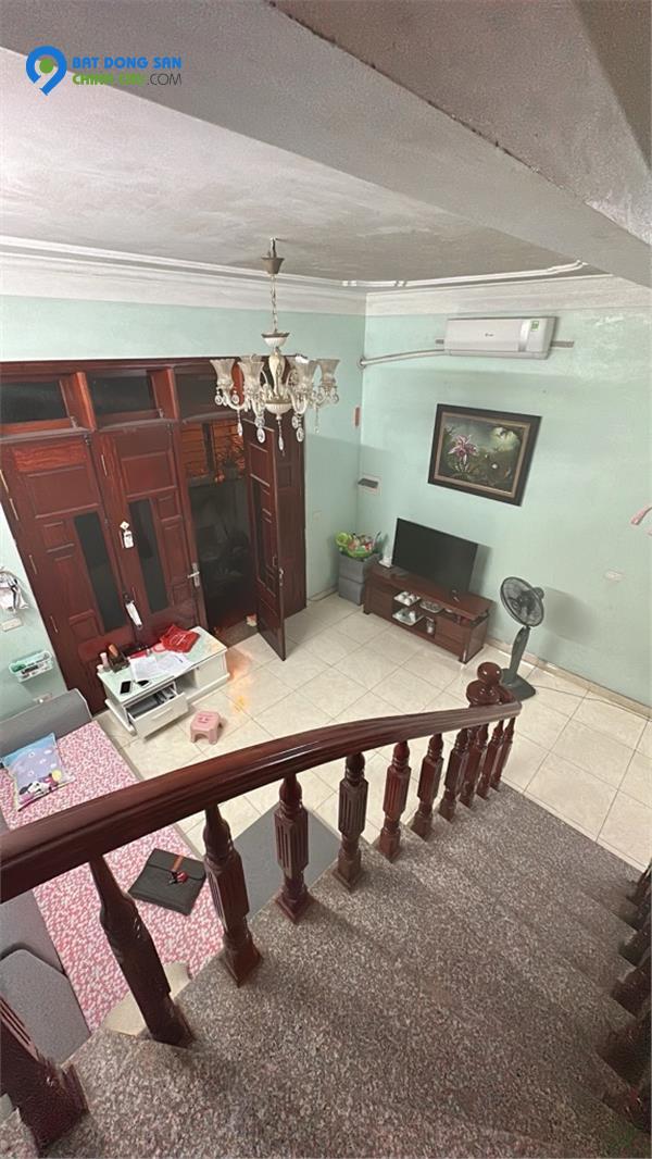 BÁN NHÀ 3 TẦNG - CHU HUY MÂN, PHÚC ĐỒNG - LONG BIÊN – GIÁ CHỈ 7,2 TỶ