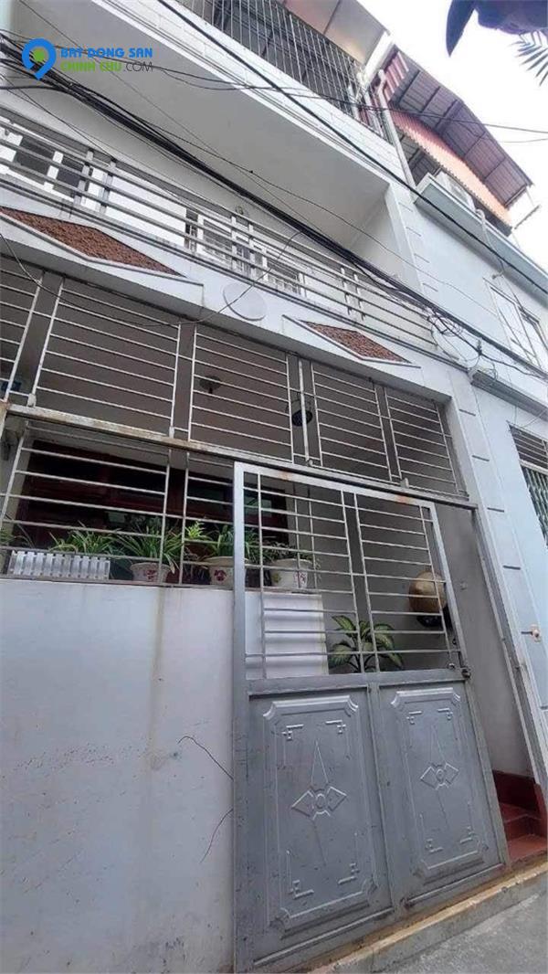 BÁN NHÀ 3 TẦNG - CHU HUY MÂN, PHÚC ĐỒNG - LONG BIÊN – GIÁ CHỈ 7,2 TỶ