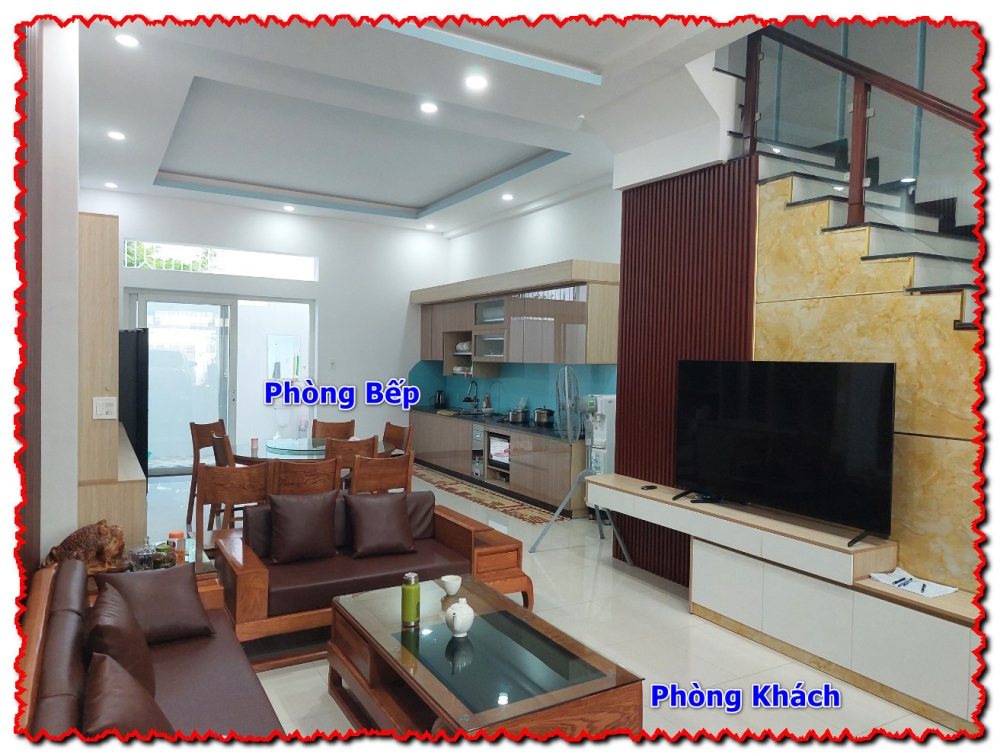 BÁN NHÀ 3T MT THÍCH QUẢNG ĐỨC, NHA TRANG 7.5TỶ